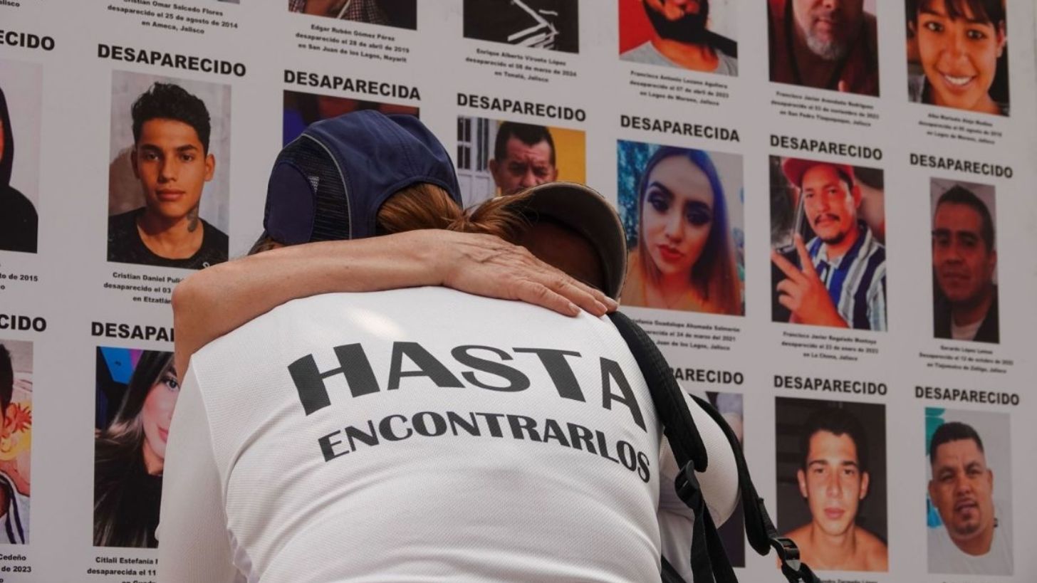 IFDP ayuda a familiares de desaparecidos a tramitar declaración de ausencia