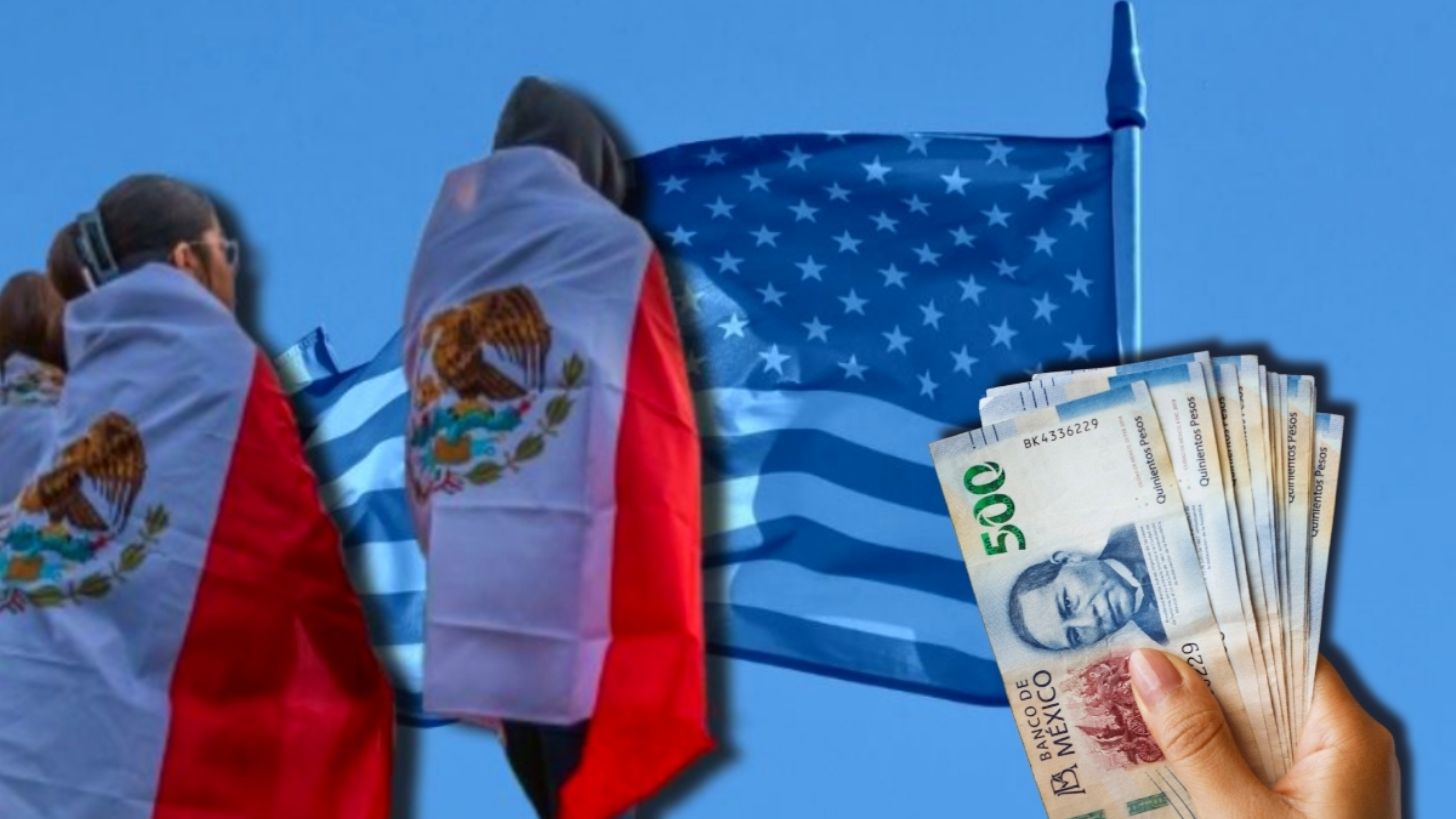 Es inaceptable, impuesto a las remesas en Estados Unidos, dice Sheinbaum