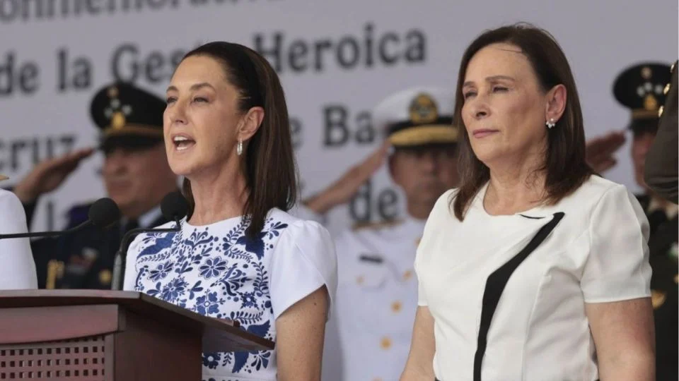 Sheinbaum y Nahle definirán refuerzo de seguridad rumbo a elecciones