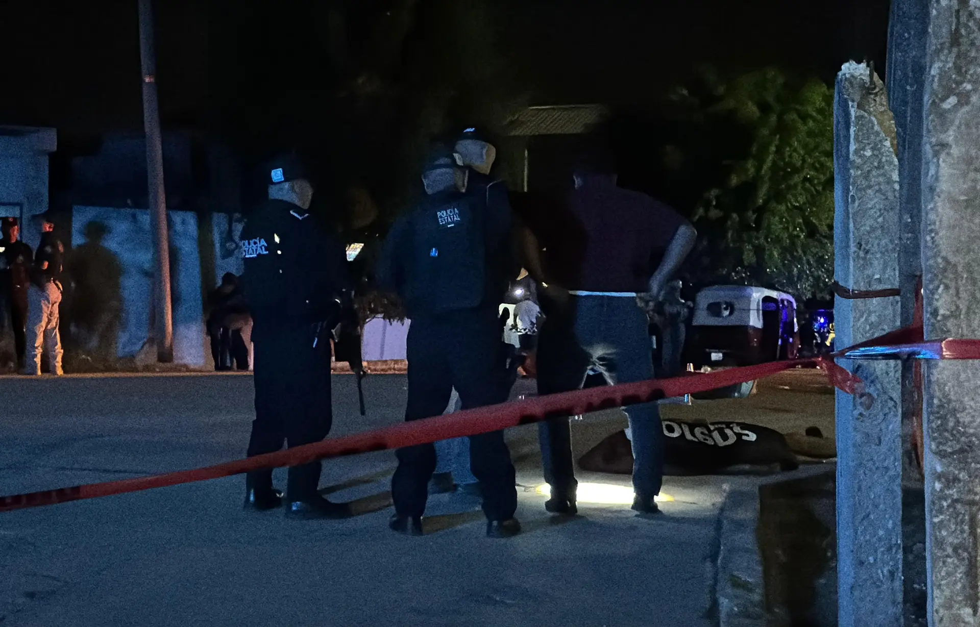 Ministerial dispara por accidente tras crimen de candidata en Texistepec