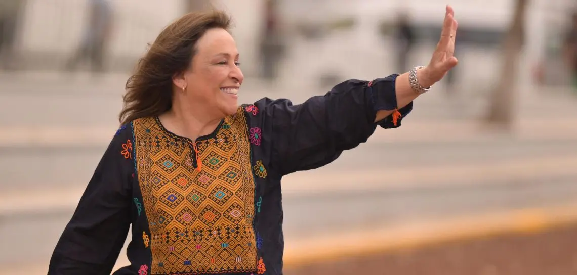 Mismo libreto de la campaña de 2024: Nahle acusa ofensiva mediática