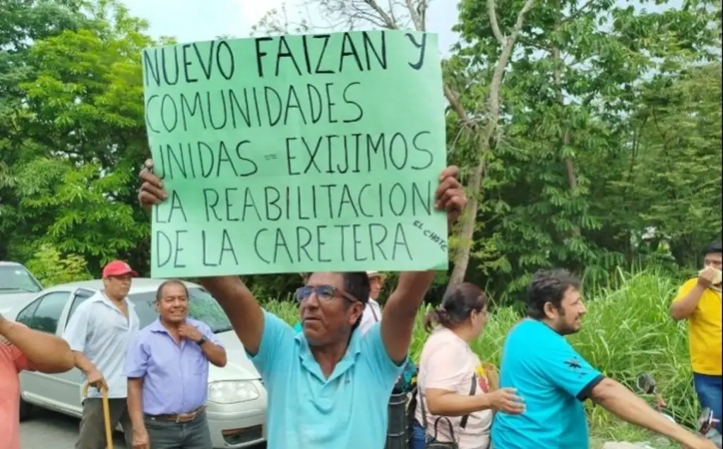 Suspenden clases en Martínez de la Torre por bloqueos