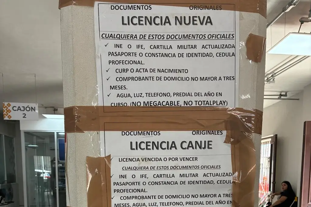 Licencia de conducir permanente en Veracruz: costos, requisitos y quiénes la pueden sacar