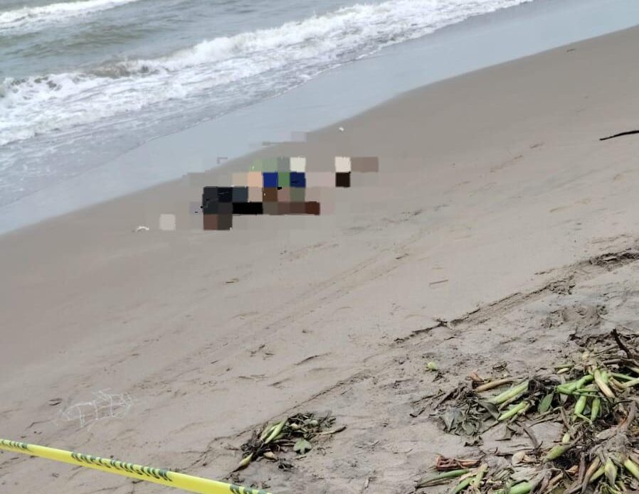 Hallan cuerpo de Iker tras 3 días de búsqueda en Alvarado