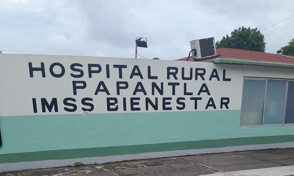 Peligra vida de recién nacida por presunta negligencia en Hospital Rural de Papantla