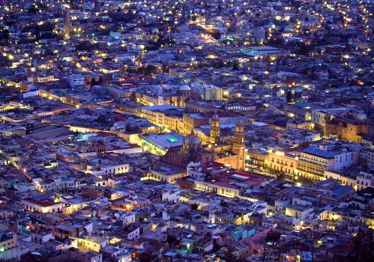Zacatecas y La Antigua, declaradas zonas de monumentos históricos por el INAH
