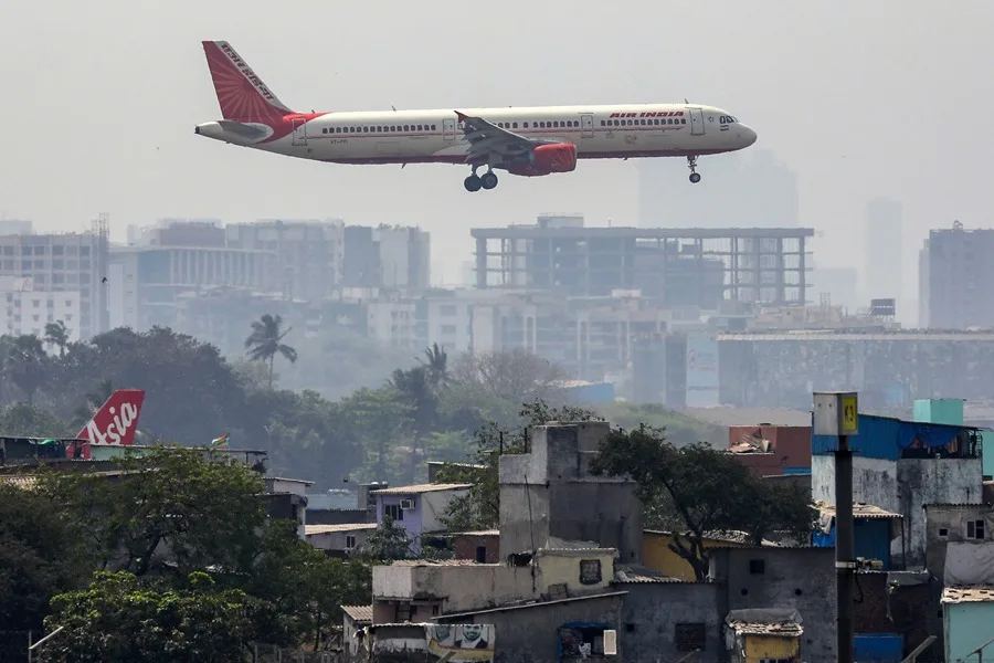 Un avión de Air India aterriza de emergencia en Tailandia tras una amenaza de bomba