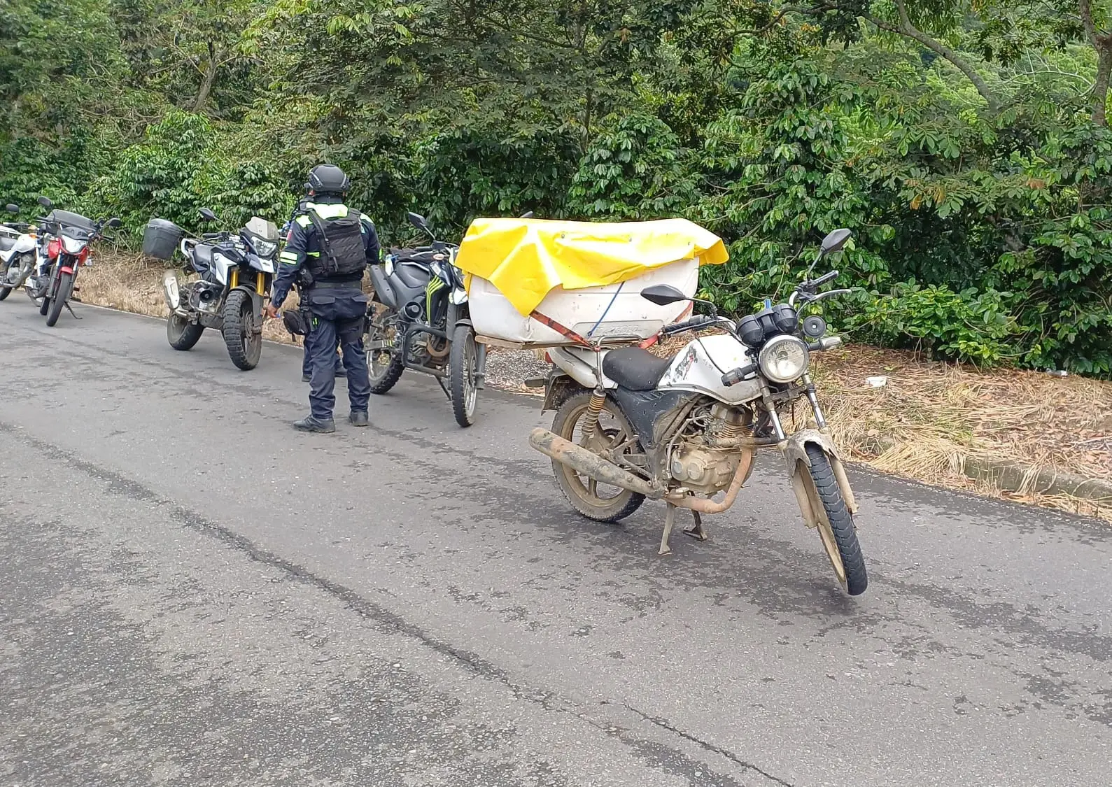 Asesinan a balazos a repartidor de tortillas en Córdoba