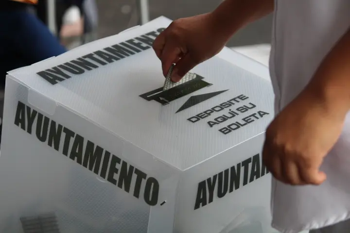 Ni el 50 por ciento de los votantes participó en elecciones de Veracruz