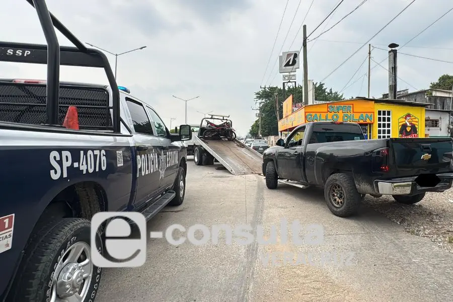 Al reclusorio presunto extorsionador atropellado en Mina