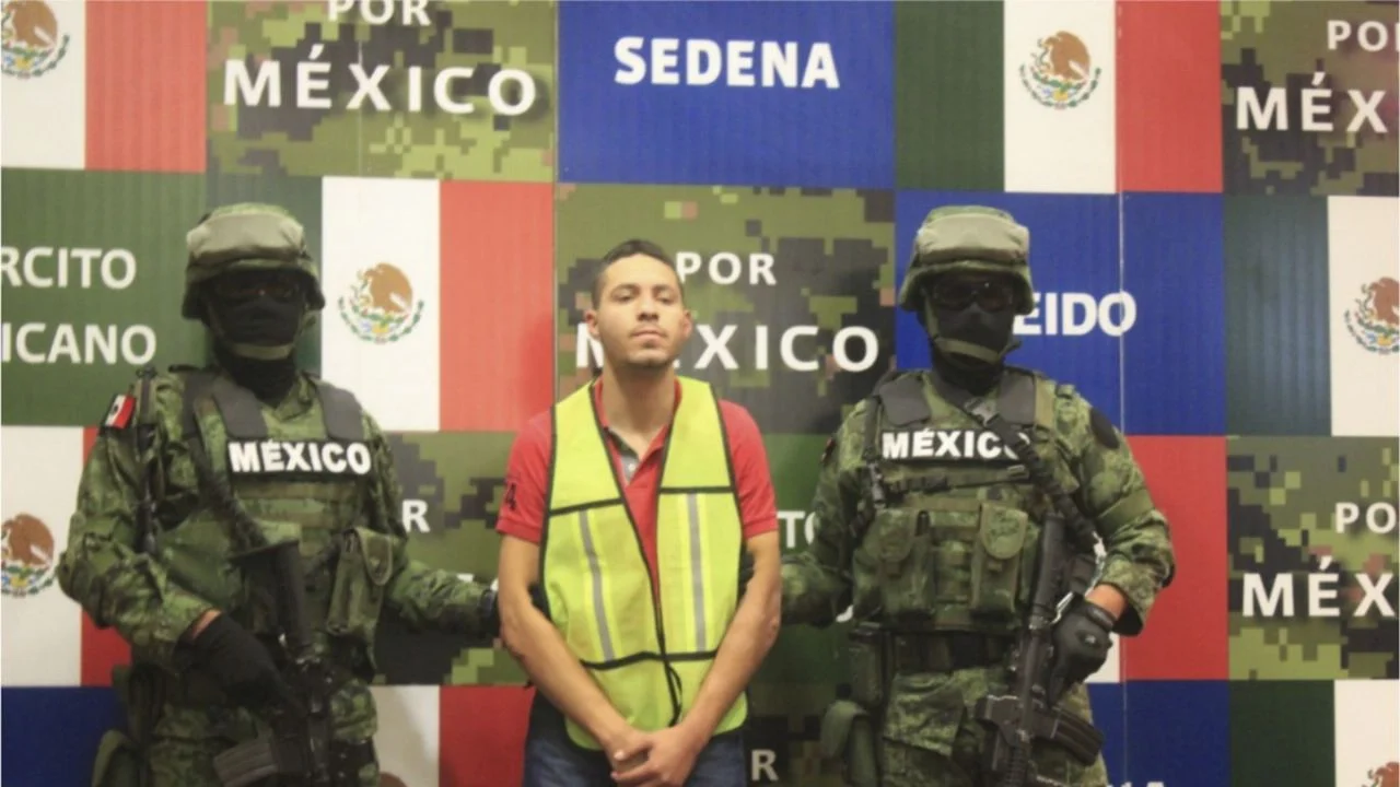 Sentencian a 18 años de prisión a “El Flaco”, mano derecha del “Z-40”