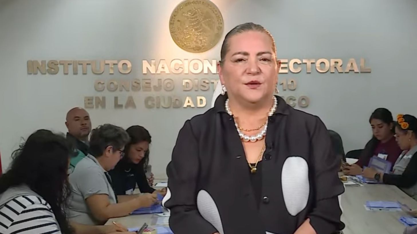 En elección del Poder Judicial participaron del 12.57 al 13. 32% de la lista nominal, reporta el INE