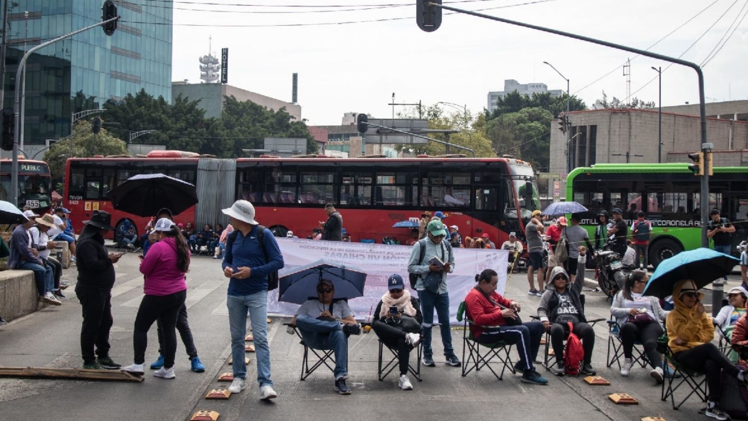 Dan ultimátum a CNTE, de no regresar a clases serán desplazados por otros maestros
