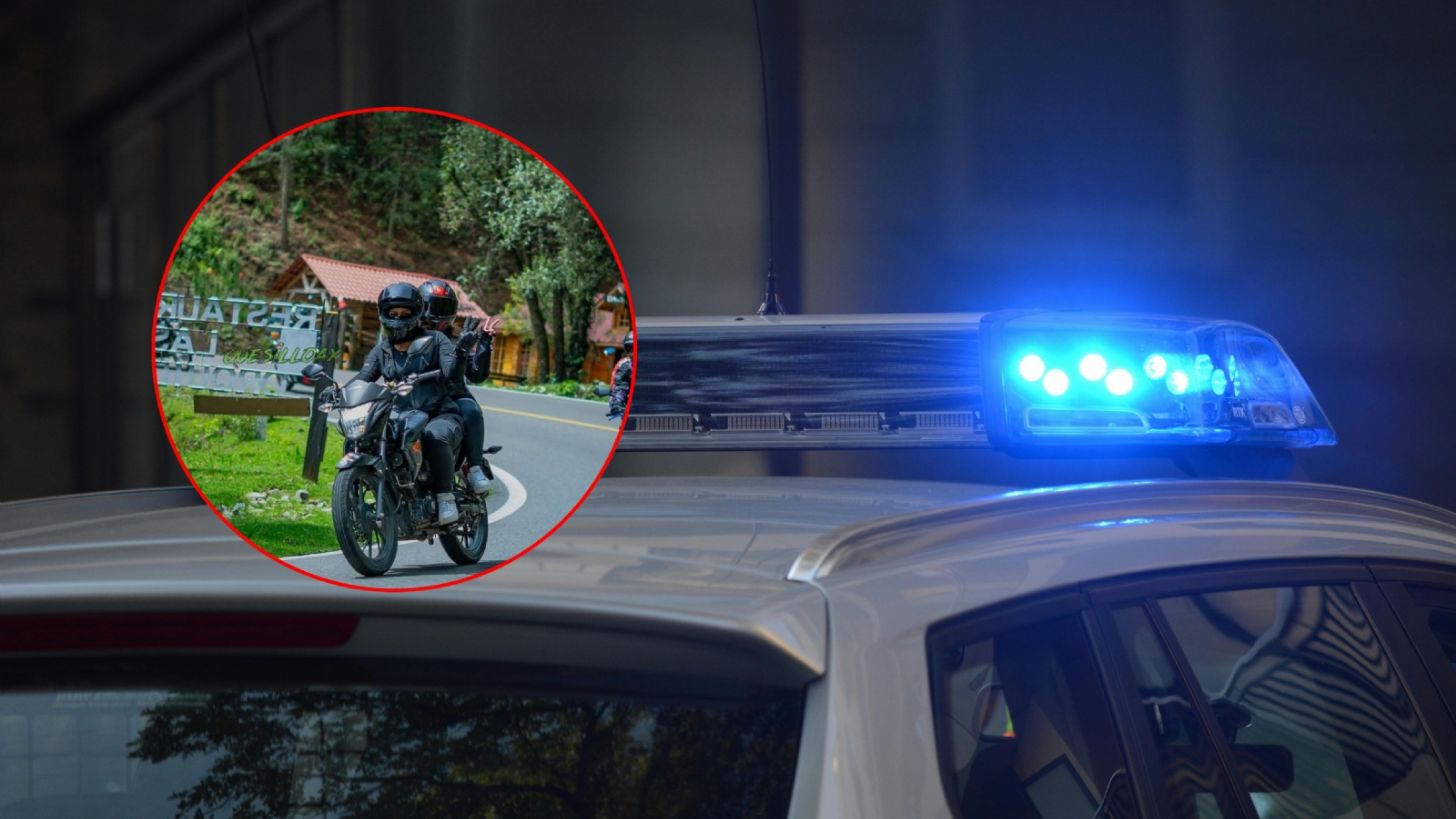 Directora de PROFECO en Oaxaca, involucrada en accidente donde fallecieron 2 motociclistas