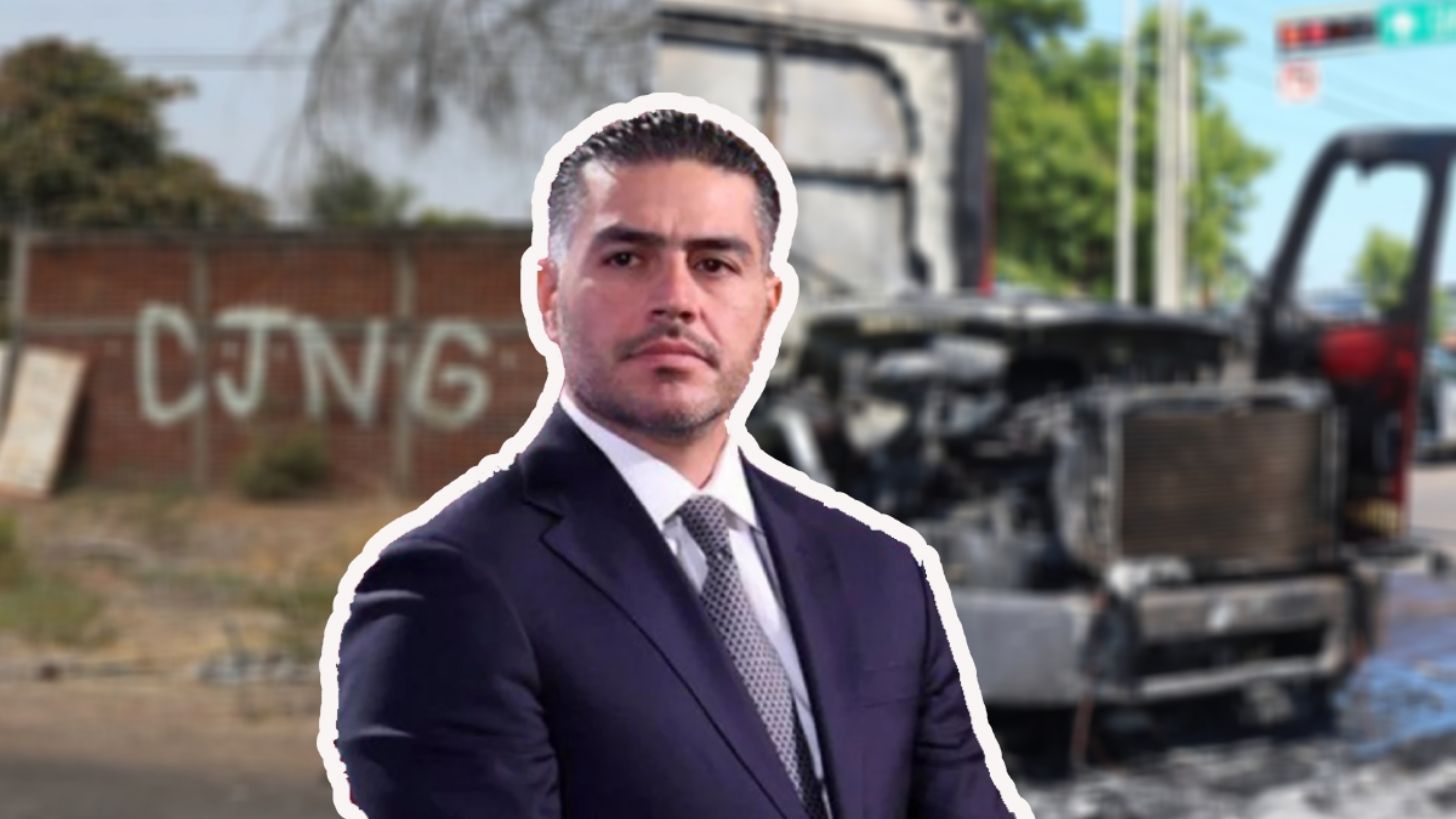 CJNG y cártel de Sinaloa, los que reclutan a ex militares colombianos, revela Omar García Harfuch