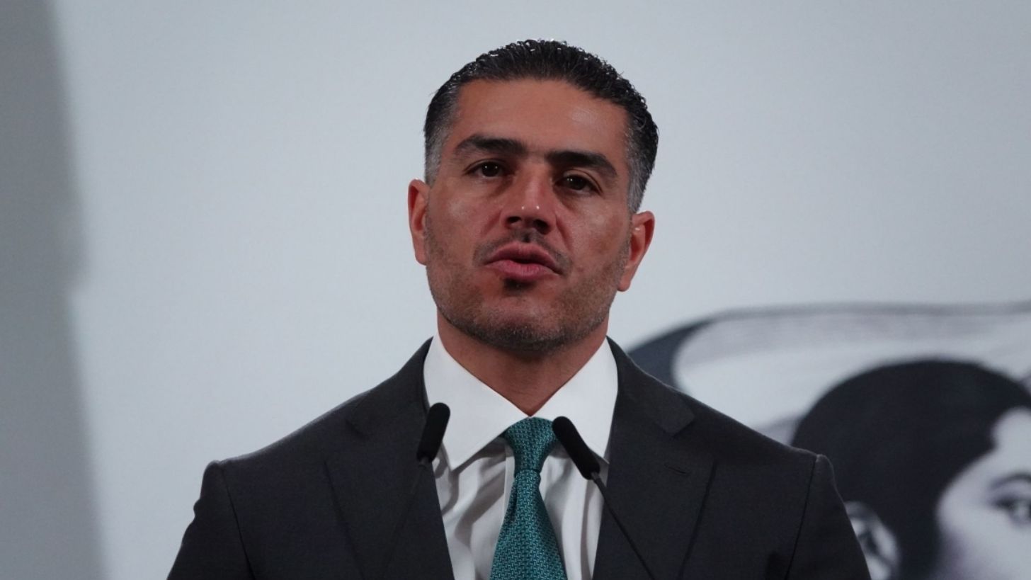 Omar García Harfuch sobre los resultados de la estrategia de seguridad: “Vamos por el camino correcto”