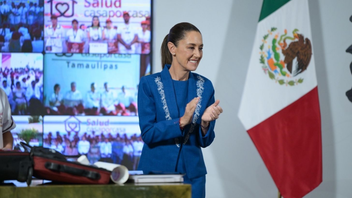 Claudia Sheinbaum anuncia fecha del concurso para los Polos del Bienestar