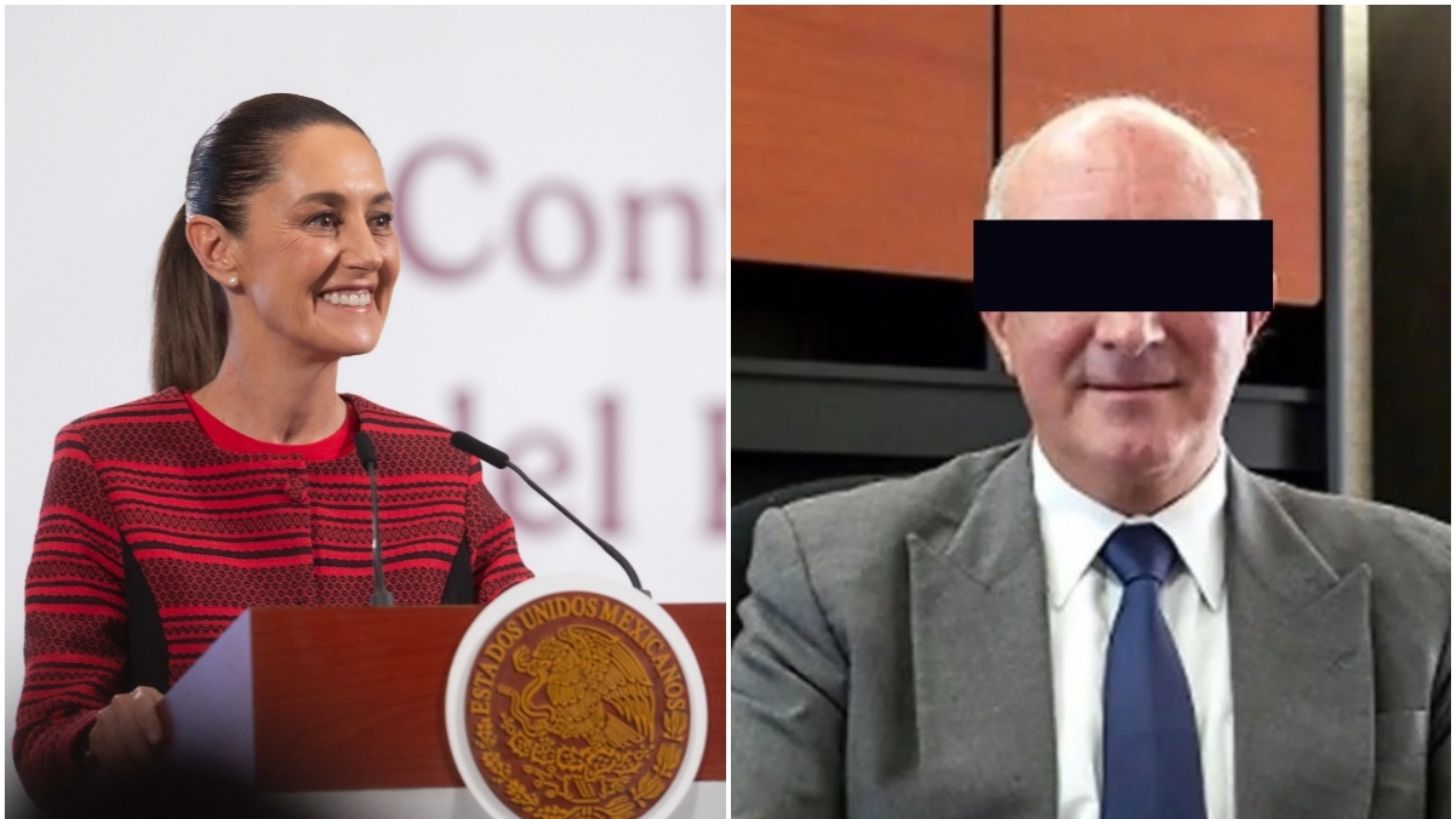 Pide Sheinbaum actuar contra sacerdote de Los Legionarios de Cristo detenido por violación