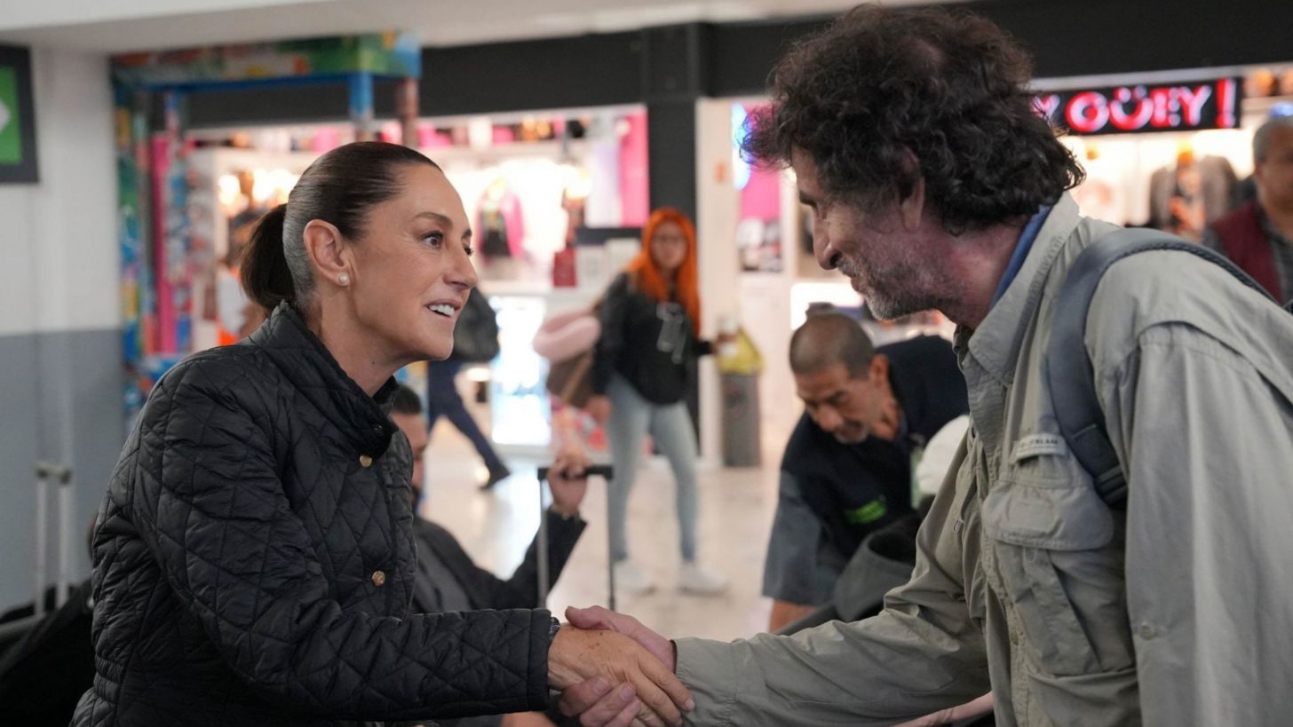 ¿Quiénes acompañan a Claudia Sheinbaum a la Cumbre de Líderes G7 en Canadá?