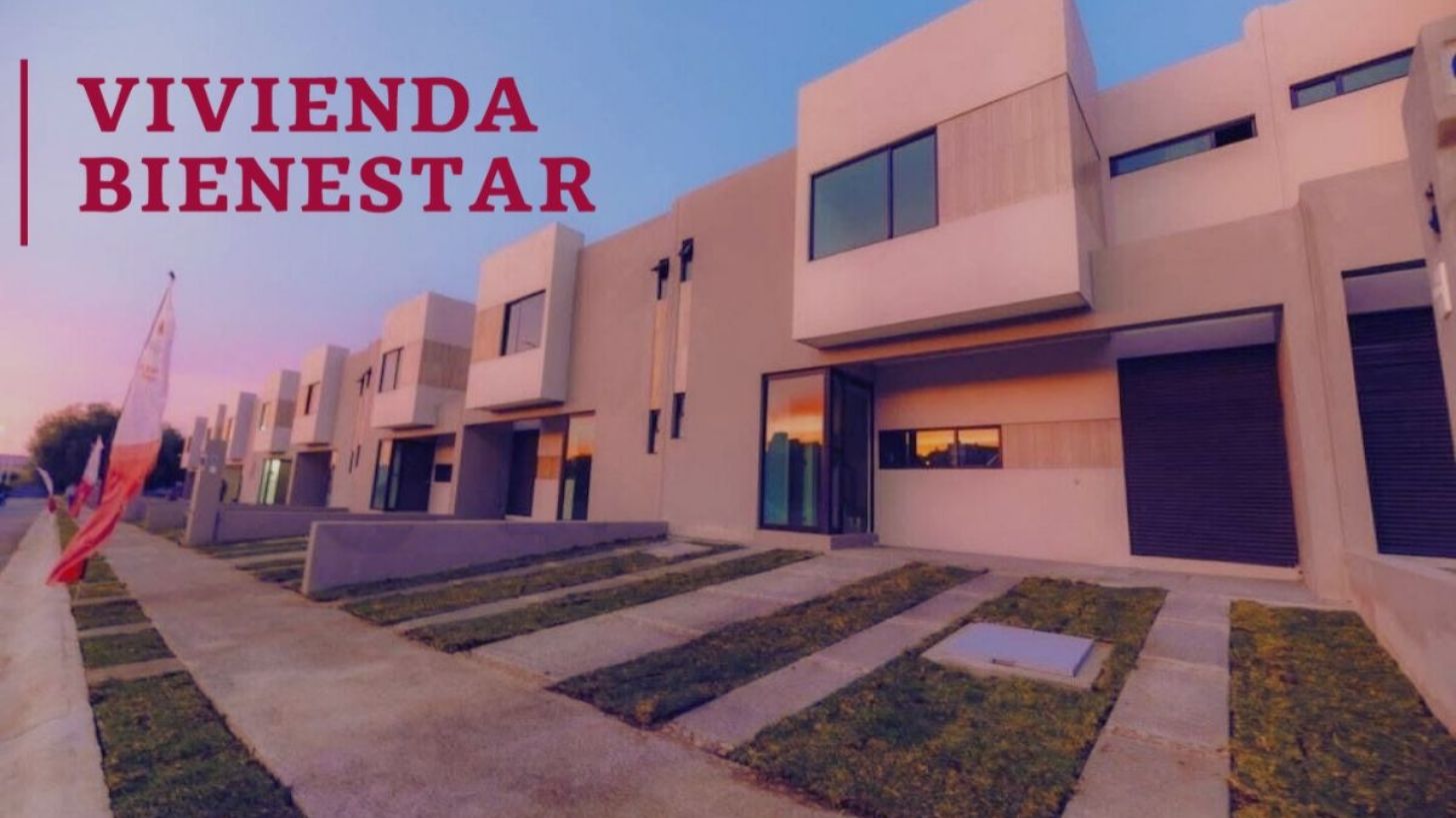 Programa de Vivienda del Bienestar impulsa empleo en México