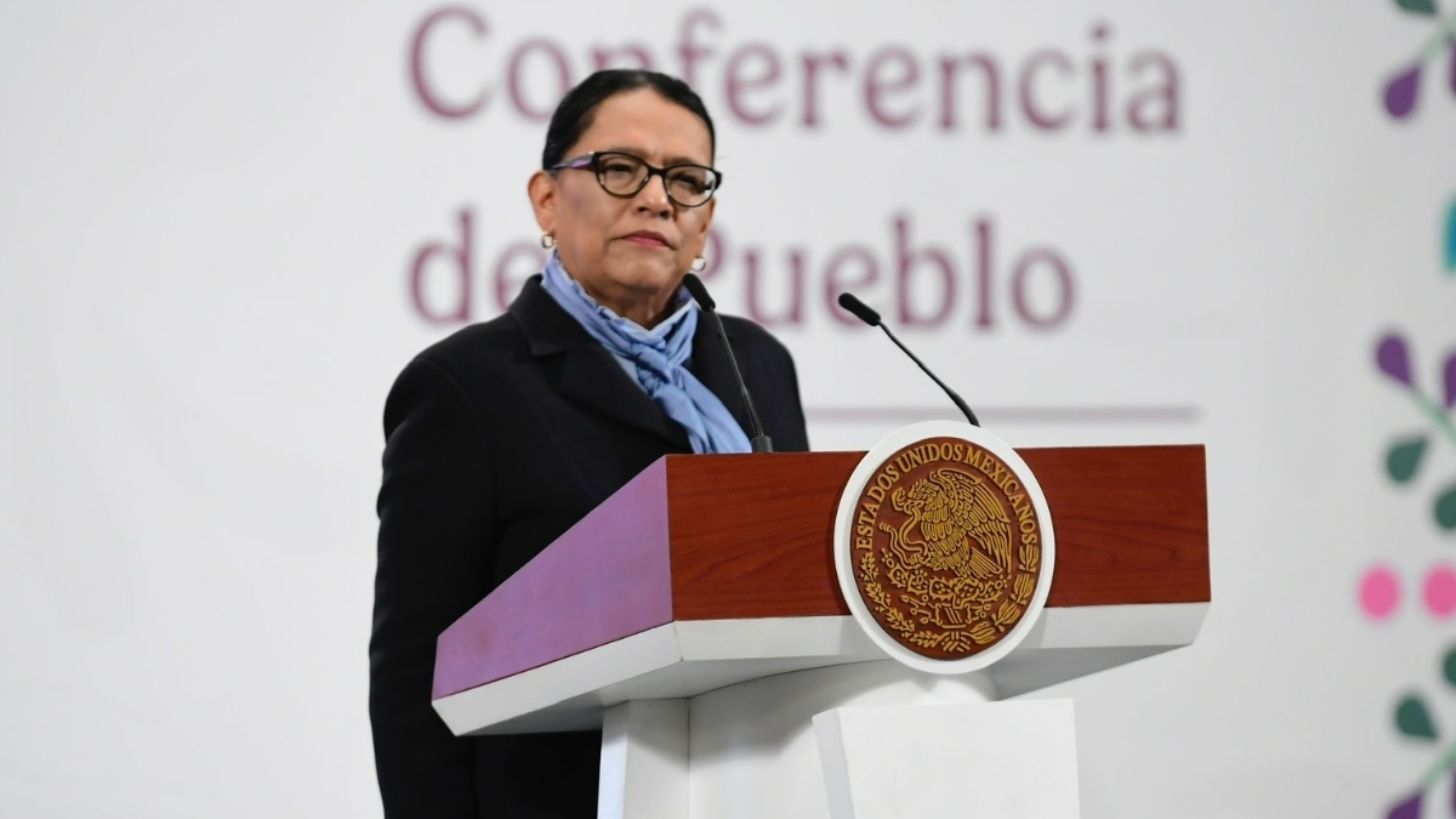 Confía titular de la Segob en que nuevo Poder Judicial atienda casos polémicos como el de Israel Vallarta