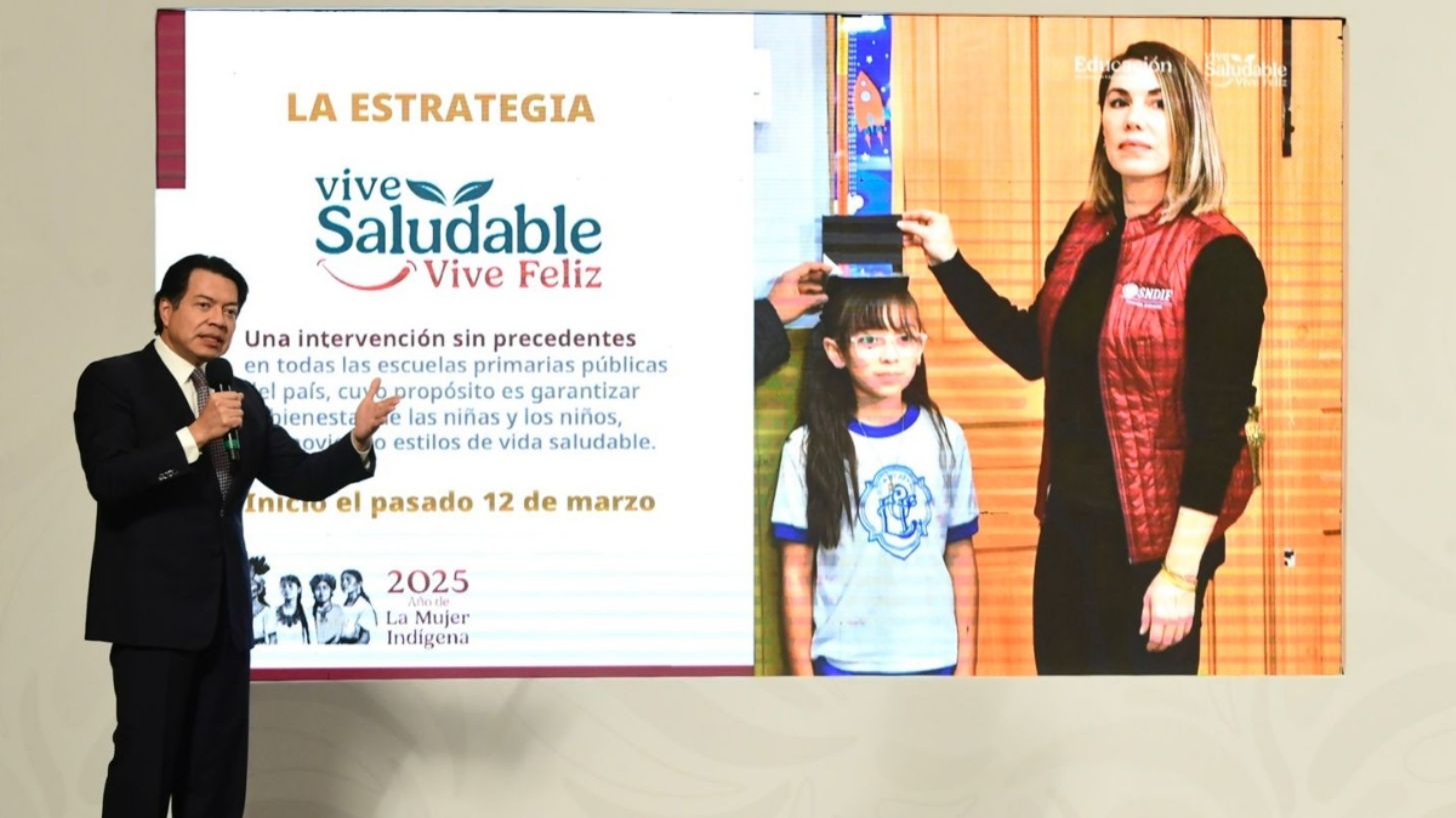 SEP: 4 de cada 10 niños en escuelas públicas padecen obesidad o sobrepeso