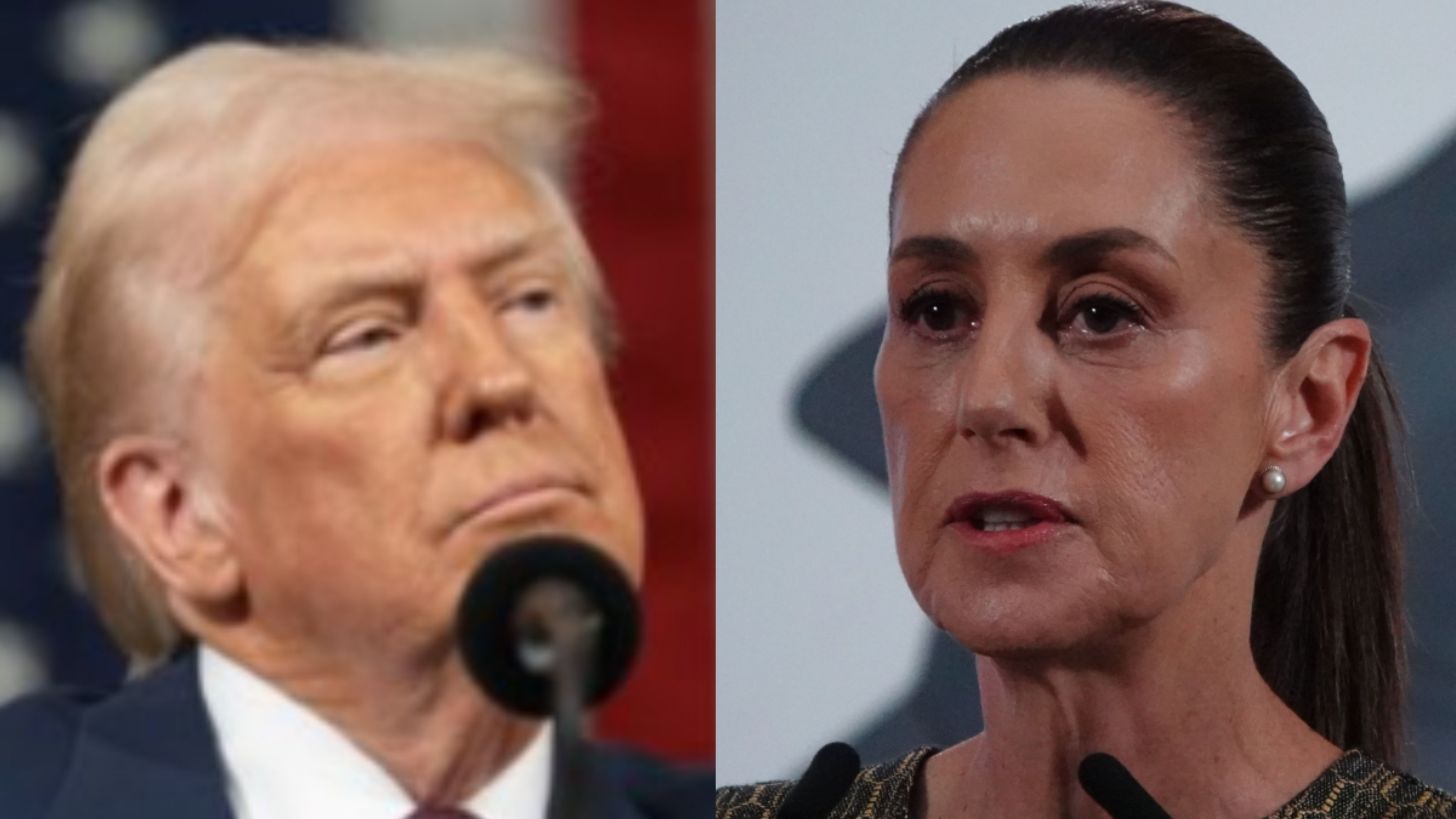Plantea Sheinbaum a Trump un acuerdo en materia de seguridad, migración y comercio en llamada telefónica