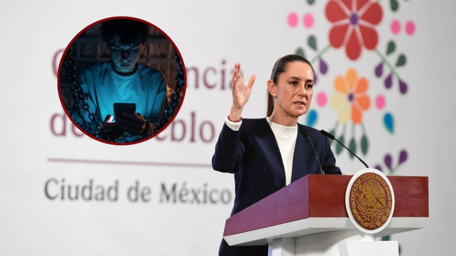 Claudia Sheinbaum responde a la polémica ley de censura en Puebla