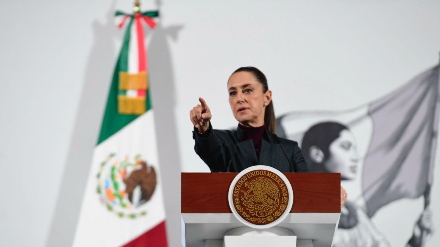 Sheinbaum descarta que proveedores de Pemex suspendan labores por deuda