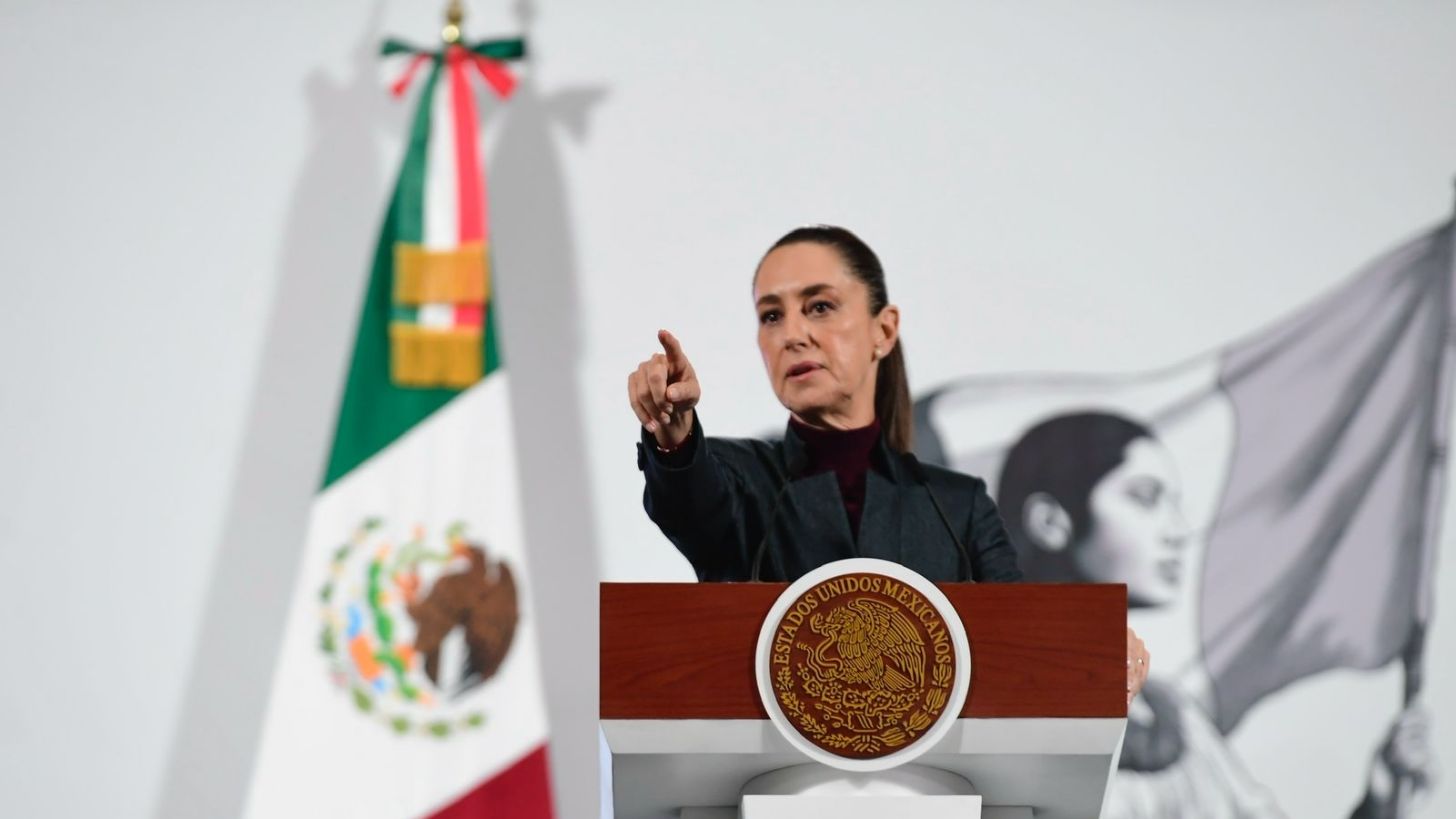 Busca gobierno de Sheinbaum que acuerdo global con EU se firme este año