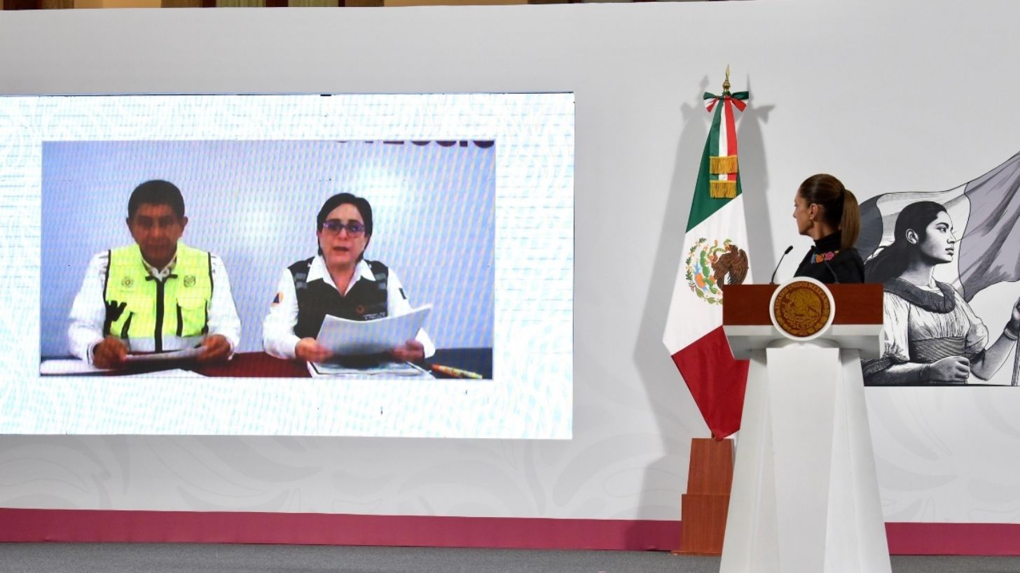 Estos son los 12 municipios con más afectaciones por el paso del Huracán Erick