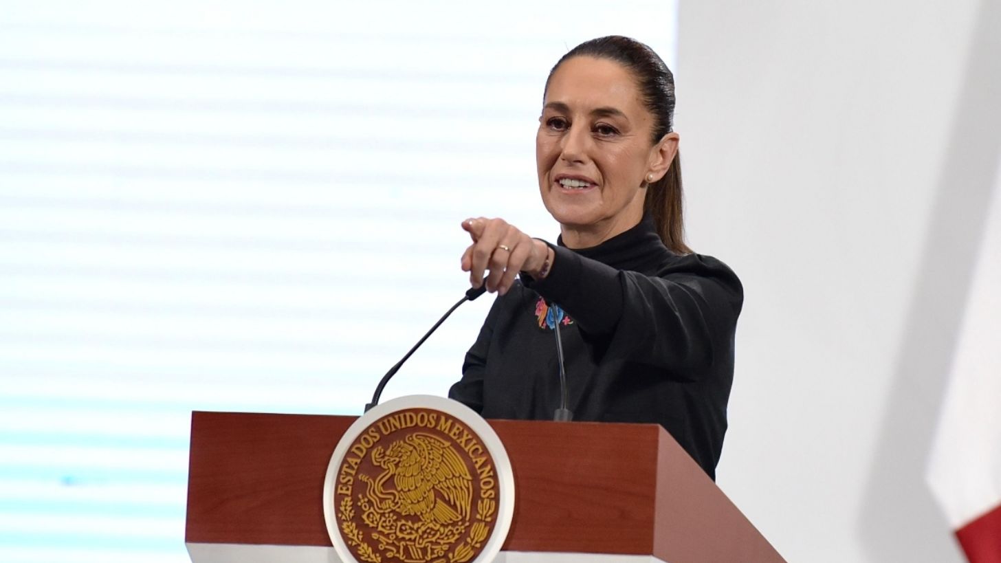 Claudia Sheinbaum niega intenciones de quitarle autonomía a fiscalías estatales