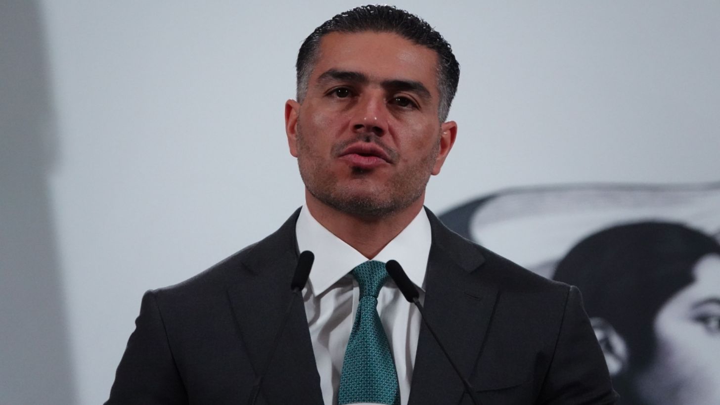 Dan golpe financiero al crimen organizado de 43 mil 689 mdp, informa SSPC