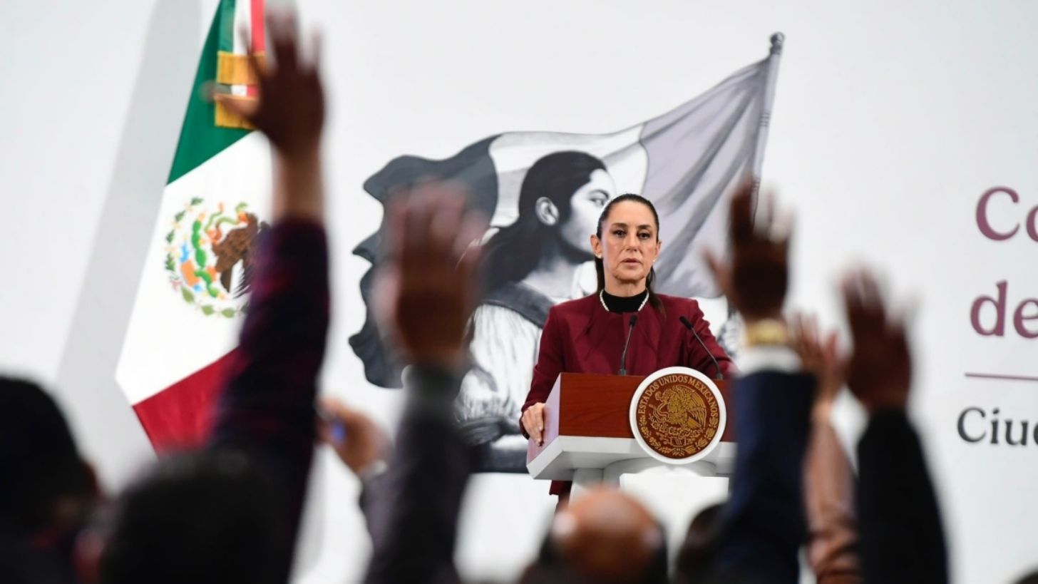 Gobierno de México publicará cifra de desaparecidos el próximo mes