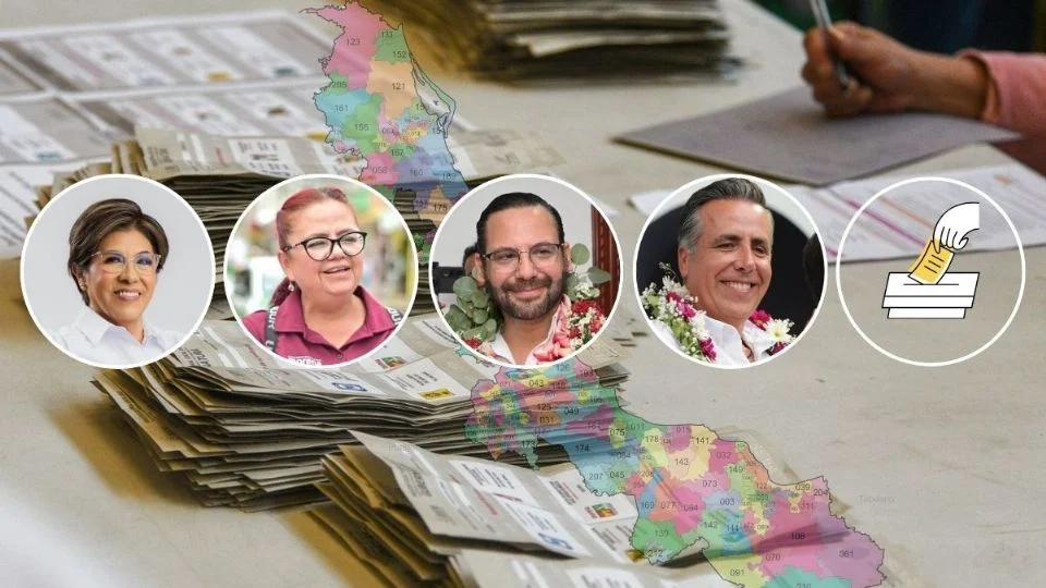 ¿Quiénes ganaron las elecciones en los 5 municipios más poblados de Veracruz?