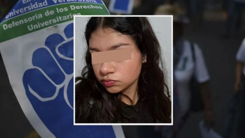 Localizan con vida a alumna UV desaparecida en Xalapa hace 3 días