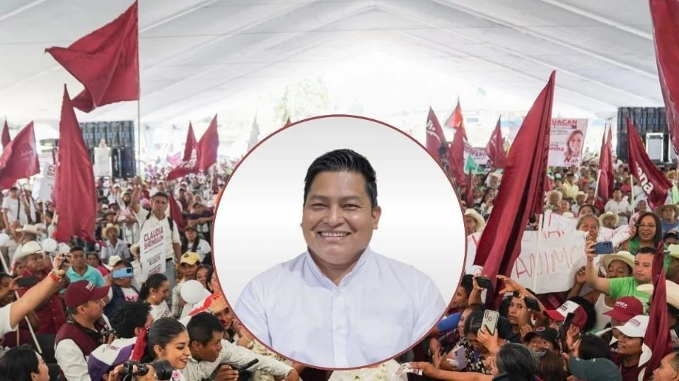 Se suma a Morena el único alcalde electo independiente de Veracruz tras elecciones