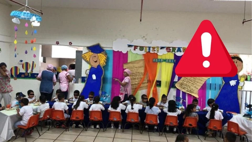 Cofepris clausura cocina de guardería del ISSSTE en Veracruz por brote de infección