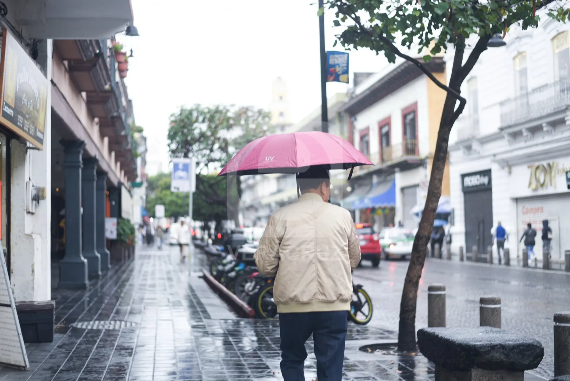 Clima en Veracruz: este viernes continuarán las lluvias torrenciales