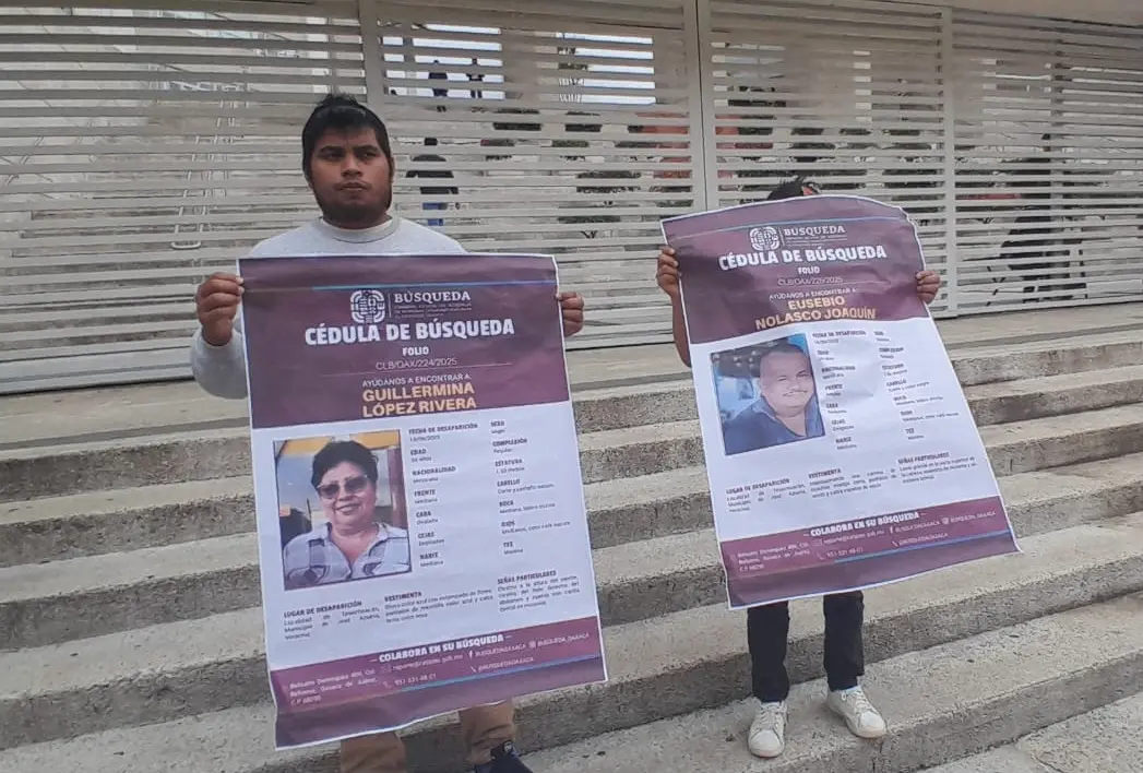 Matrimonio desaparece en José Azueta; iban a vender un terreno