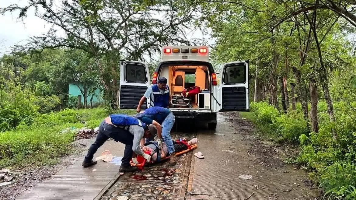 Hallan a Minerva, maestra desaparecida en Tantoyuca