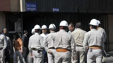 Trabajadores de PEMEX sufren secuestro virtual en Las Choapas