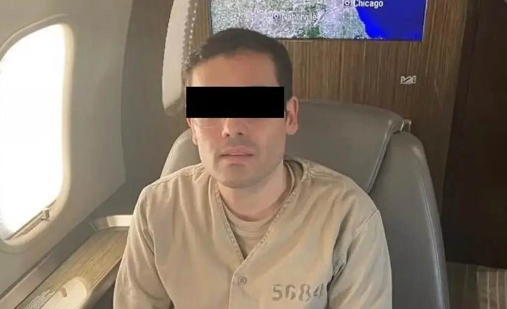 Corte de Nueva York retira los cargos contra Ovidio Guzmán; se declarará culpable