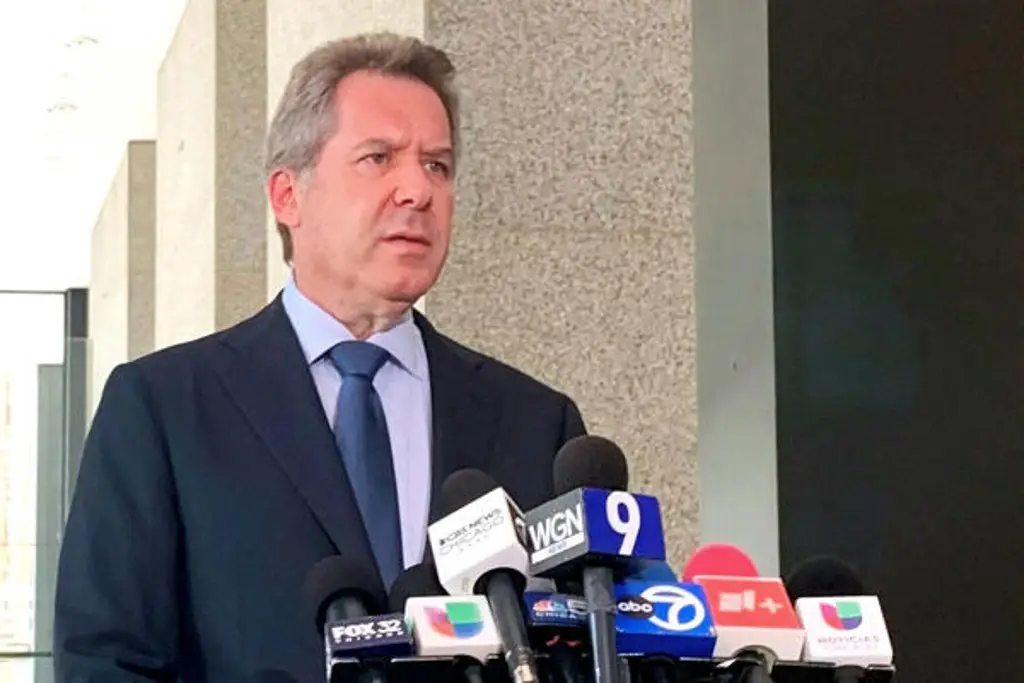 FGR rechaza dichos de abogado de Ovidio Guzmán; ‘busca oportunismo mediático”, acusa