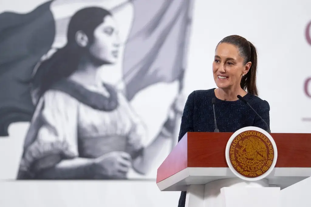 Confirma Sheinbaum instalación del campus del IPN en Papantla