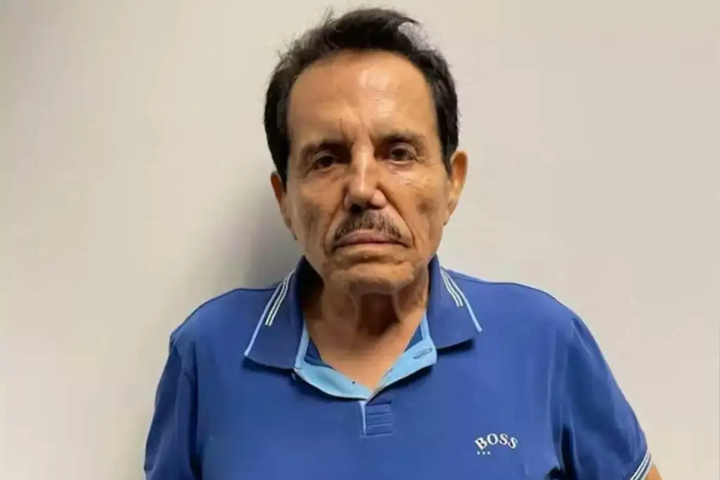 FGR tiene información sobre el caso de Ismael “El Mayo” Zambada: Harfuch