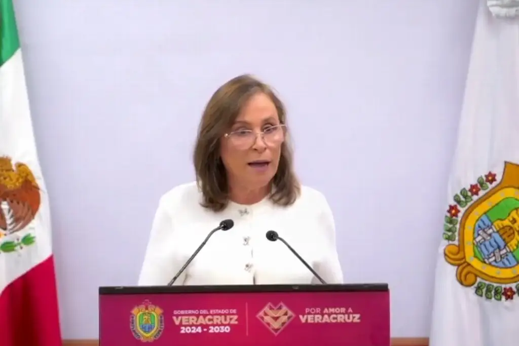 Rocío Nahle confirma secuestro de maestra en Álamo; hay carpeta abierta