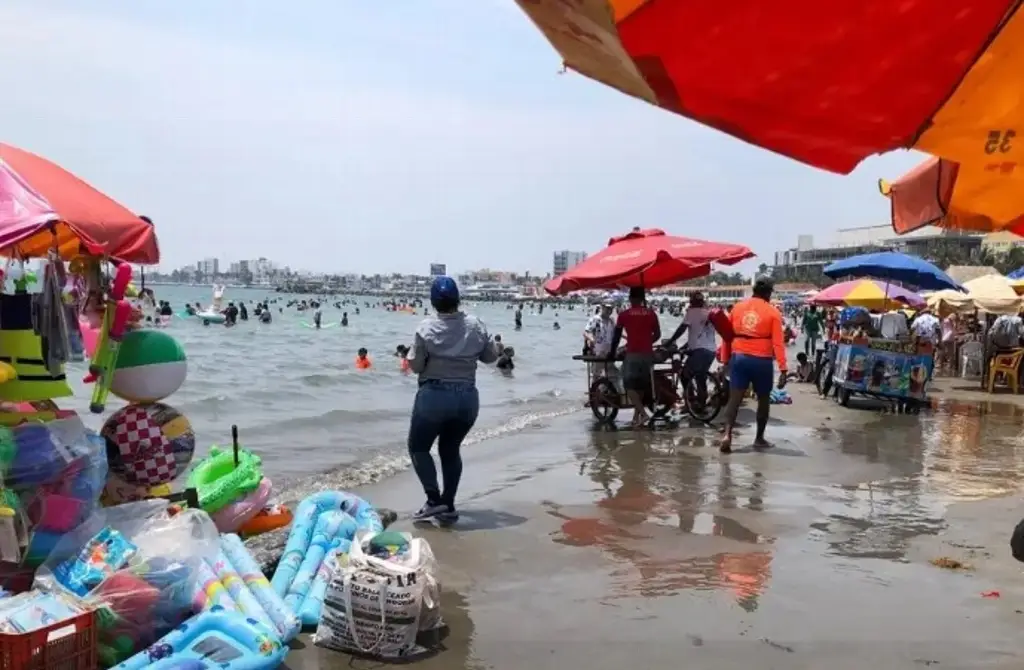 Van 7 personas que han muerto ahogadas durante periodo vacacional en Veracruz: Rocío Nahle