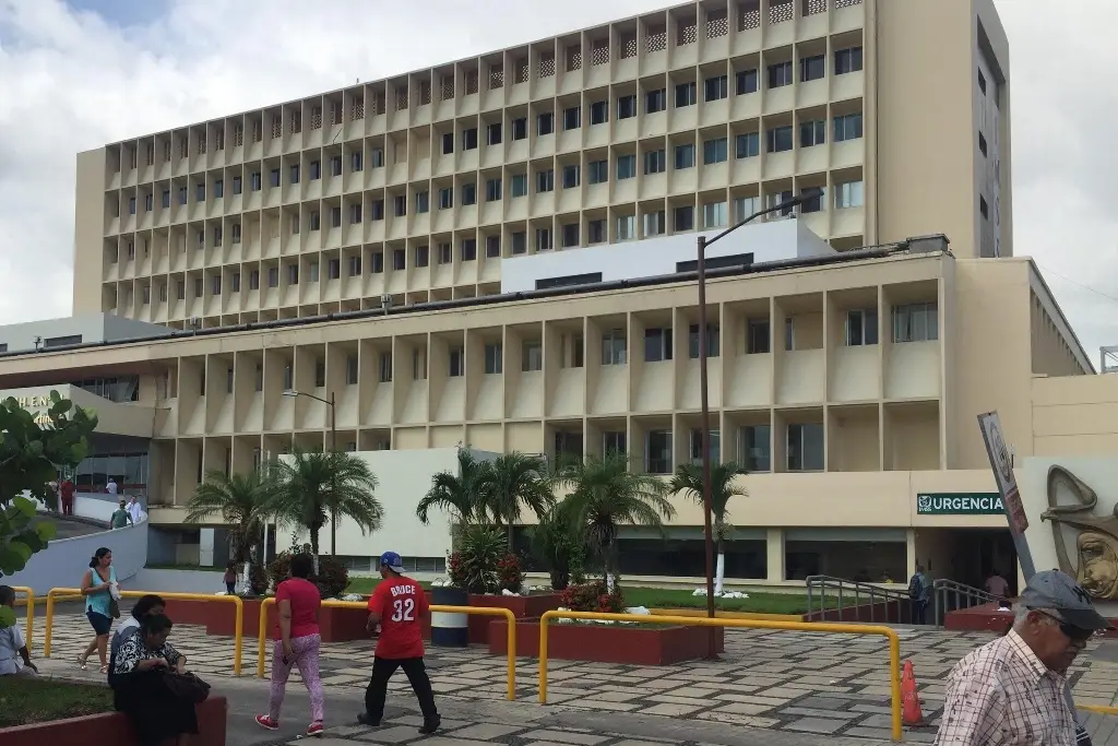 Sin lesionados, conato de Incendio en IMSS de Cuauhtémoc