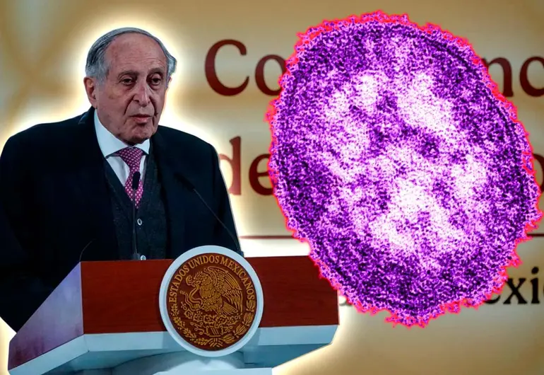 Chihuahua lidera casos de sarampión en el país; Ssa continúa vigilancia epidemiológica